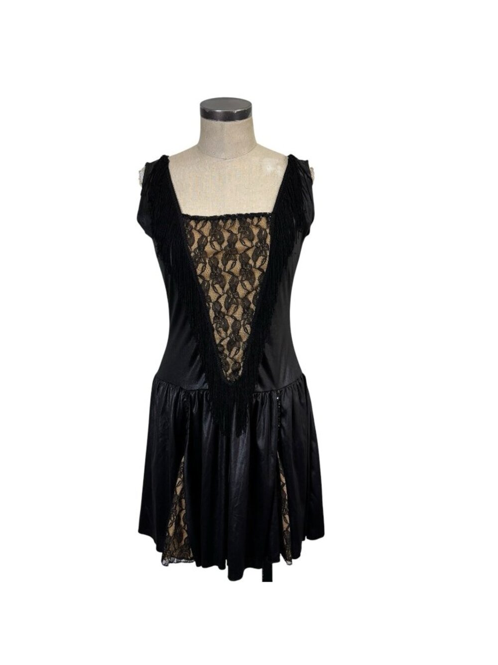 Spirit Halloween Flapper Dress Medium